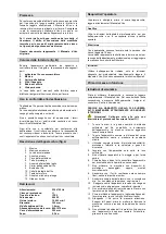 Preview for 17 page of GÜDE 95171 Original Operating Instructions