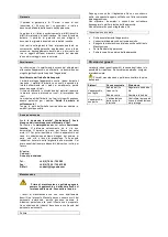 Preview for 20 page of GÜDE 95171 Original Operating Instructions