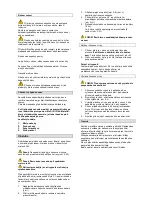 Preview for 23 page of GÜDE 95171 Original Operating Instructions