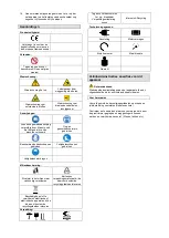 Preview for 26 page of GÜDE 95171 Original Operating Instructions