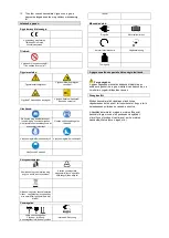 Preview for 34 page of GÜDE 95171 Original Operating Instructions