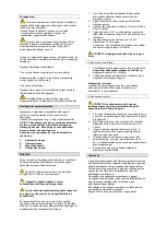 Preview for 35 page of GÜDE 95171 Original Operating Instructions