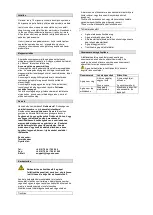 Preview for 36 page of GÜDE 95171 Original Operating Instructions