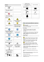 Preview for 42 page of GÜDE 95171 Original Operating Instructions