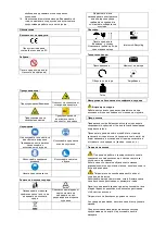 Preview for 46 page of GÜDE 95171 Original Operating Instructions