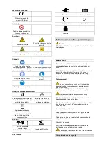 Preview for 50 page of GÜDE 95171 Original Operating Instructions