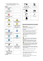 Preview for 54 page of GÜDE 95171 Original Operating Instructions