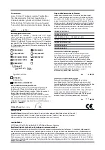 Preview for 59 page of GÜDE 95171 Original Operating Instructions