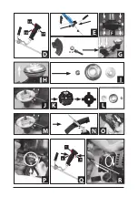 Предварительный просмотр 5 страницы GÜDE 95197 Translation Of The Original Instructions