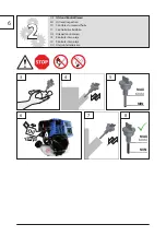 Предварительный просмотр 10 страницы GÜDE 95318 Translation Of The Original Instructions