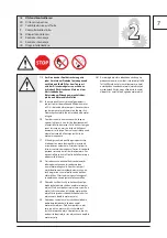 Предварительный просмотр 11 страницы GÜDE 95318 Translation Of The Original Instructions