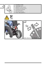 Предварительный просмотр 12 страницы GÜDE 95318 Translation Of The Original Instructions