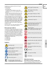 Предварительный просмотр 31 страницы GÜDE 95318 Translation Of The Original Instructions