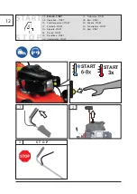 Preview for 16 page of GÜDE 95382 Translation Of The Original Instructions