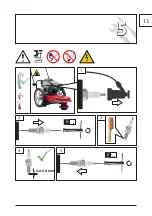 Preview for 17 page of GÜDE 95388 Translation Of The Original Instructions