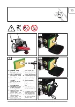 Preview for 19 page of GÜDE 95388 Translation Of The Original Instructions