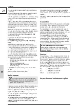 Preview for 28 page of GÜDE 95388 Translation Of The Original Instructions