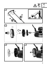 Preview for 9 page of GÜDE 95435 Translation Of The Original Instructions