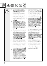 Preview for 14 page of GÜDE 95435 Translation Of The Original Instructions