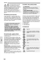 Preview for 88 page of GÜDE 95435 Translation Of The Original Instructions