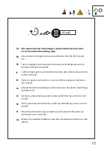 Preview for 19 page of GÜDE 95446 Translation Of The Original Instructions