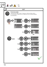 Preview for 22 page of GÜDE 95446 Translation Of The Original Instructions