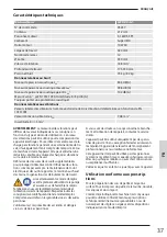 Preview for 41 page of GÜDE 95457 Instructions Manual