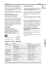 Preview for 9 page of GÜDE 95514 Translation Of The Original Instructions