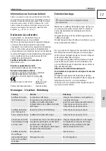 Preview for 17 page of GÜDE 95514 Translation Of The Original Instructions