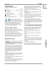 Preview for 27 page of GÜDE 95514 Translation Of The Original Instructions