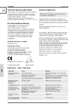 Preview for 54 page of GÜDE 95514 Translation Of The Original Instructions