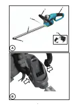 Предварительный просмотр 2 страницы GÜDE 95515 Translation Of Original Operating Instructions