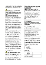 Предварительный просмотр 7 страницы GÜDE 95515 Translation Of Original Operating Instructions