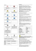 Предварительный просмотр 8 страницы GÜDE 95515 Translation Of Original Operating Instructions