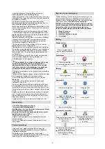 Предварительный просмотр 11 страницы GÜDE 95515 Translation Of Original Operating Instructions