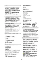 Предварительный просмотр 25 страницы GÜDE 95515 Translation Of Original Operating Instructions