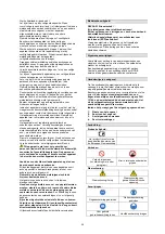 Предварительный просмотр 26 страницы GÜDE 95515 Translation Of Original Operating Instructions