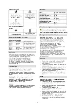 Предварительный просмотр 31 страницы GÜDE 95515 Translation Of Original Operating Instructions