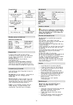 Предварительный просмотр 35 страницы GÜDE 95515 Translation Of Original Operating Instructions