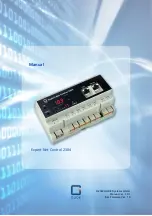 Предварительный просмотр 1 страницы GÜDE Expert Net Control 2304 Manual