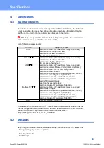 Предварительный просмотр 44 страницы GÜDE Expert PDU Energy 8340 Series Manual