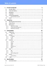 Preview for 3 page of GÜDE Expert Power Control 1104 Manual