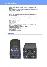 Preview for 7 page of GÜDE Expert Power Control 1104 Manual