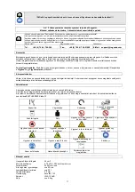 Preview for 11 page of GÜDE GBLS 2500 Operating Instructions Manual