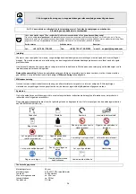 Preview for 38 page of GÜDE GBLS 2500 Operating Instructions Manual