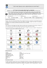 Preview for 56 page of GÜDE GBLS 2500 Operating Instructions Manual