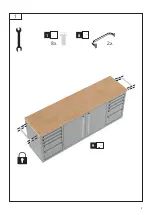 Preview for 3 page of GÜDE GW 10/2 INOX Translation Of The Original Instructions