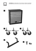 Предварительный просмотр 2 страницы GÜDE GW 4.1 Translation Of The Original Instructions