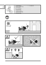 Предварительный просмотр 6 страницы GÜDE MP 120/5A/GJ Original Instructions Manual