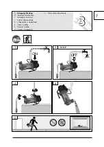 Предварительный просмотр 11 страницы GÜDE MP 120/5A/GJ Original Instructions Manual